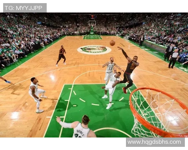 5月16号骑士与凯尔特人激战正酣谁将晋级季后赛决胜局