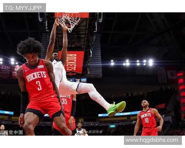 4月15日火箭对阵爵士精彩视频直播全程回顾与赛后分析