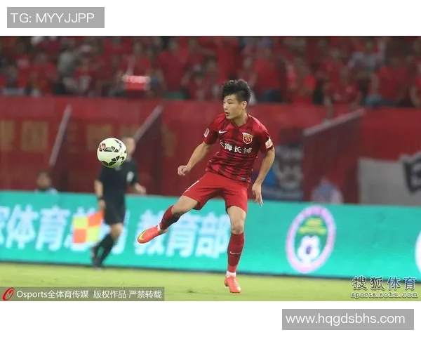 中超精彩对决上海上港迎战石家庄永昌全场集锦回顾与精彩瞬间分析