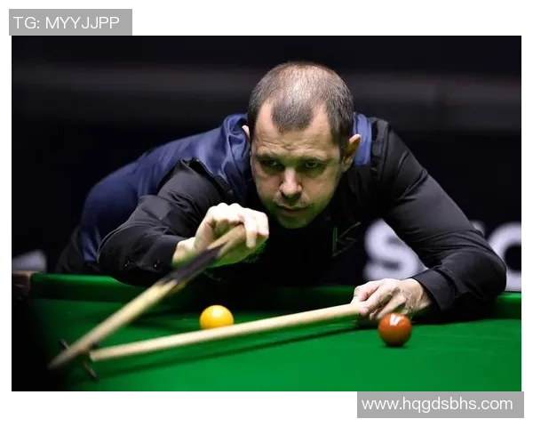 斯诺克再现冷门！1号种子抢先3-2被反转，停步32强无缘卫冕